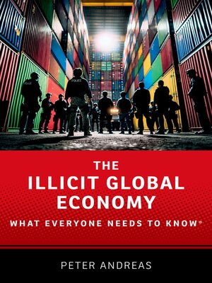 cover image of The Illicit Global Economy